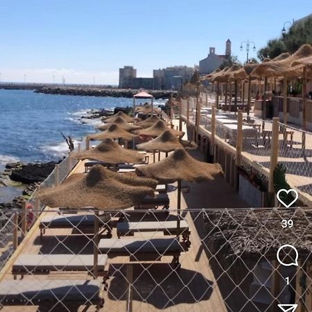 La Casina Sul Mare Villa Giovinazzo Exterior photo